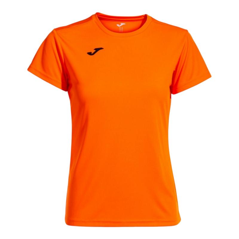 T-shirt Joma Combi Arancione da donna