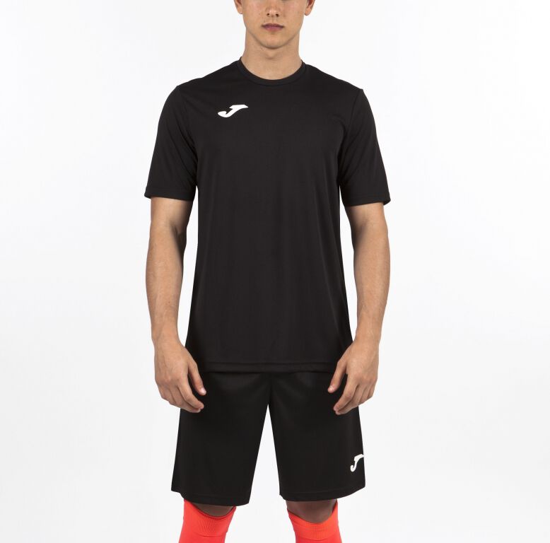 Joma Combi Black T -Shirt