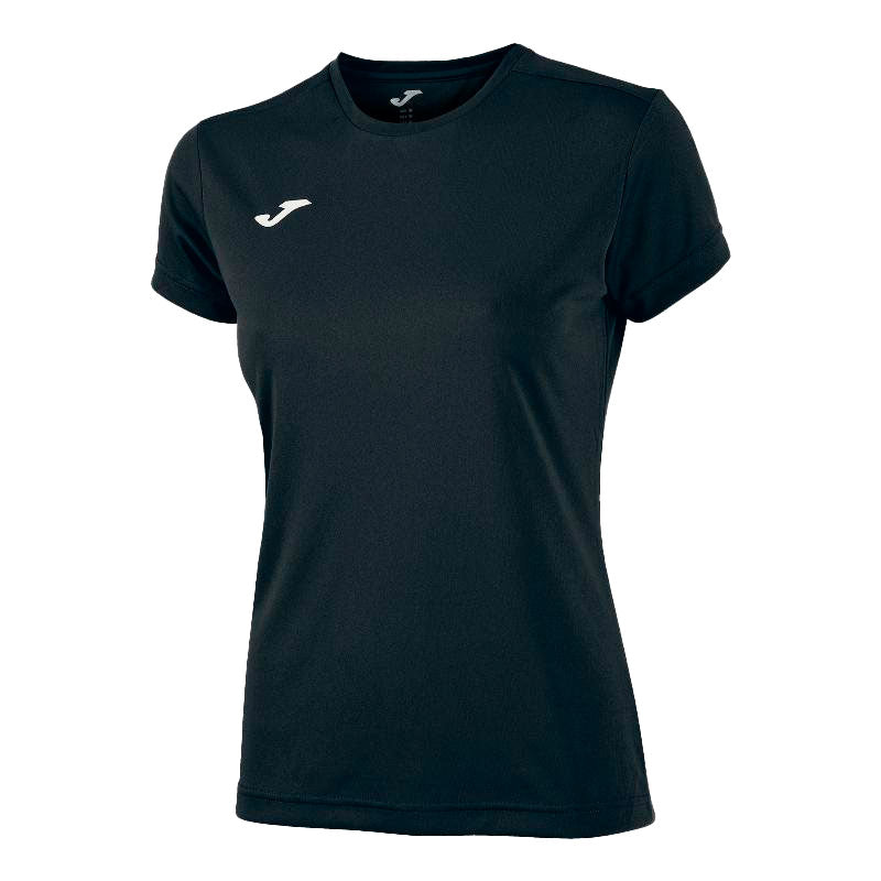 Joma Combi Black Woman T -Shirt