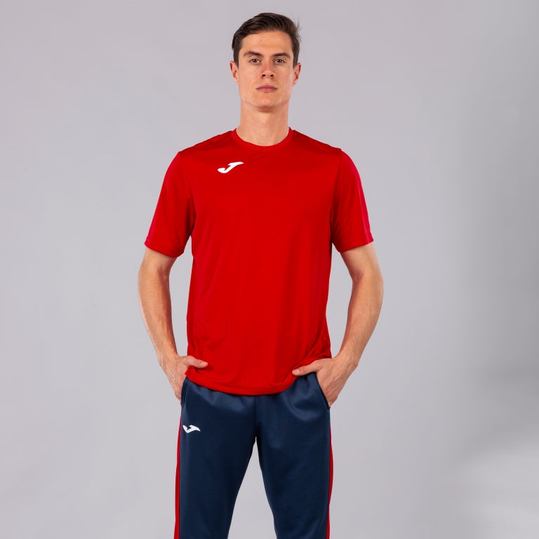 Camiseta Joma Combi Rojo