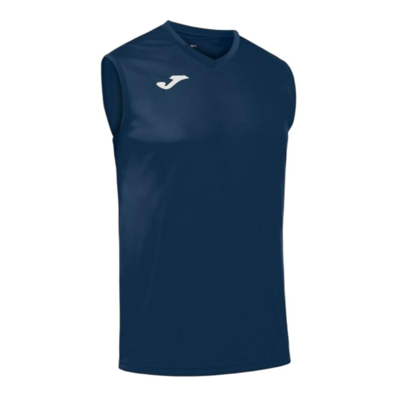 Camiseta Joma Combi Tank Azul Marino
