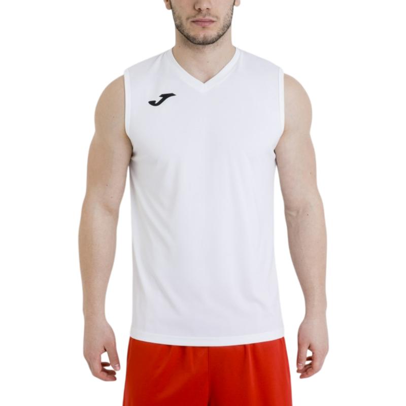 Camiseta Joma Combi Tank Blanco