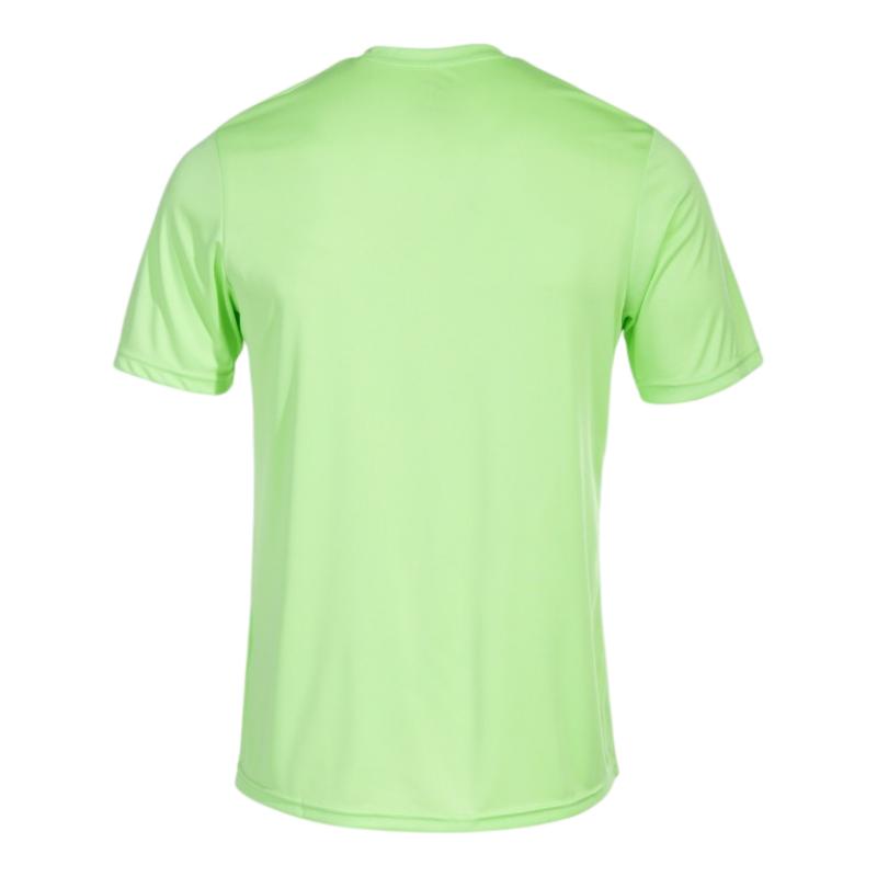 Camiseta Joma Combi Verde Claro Fluor