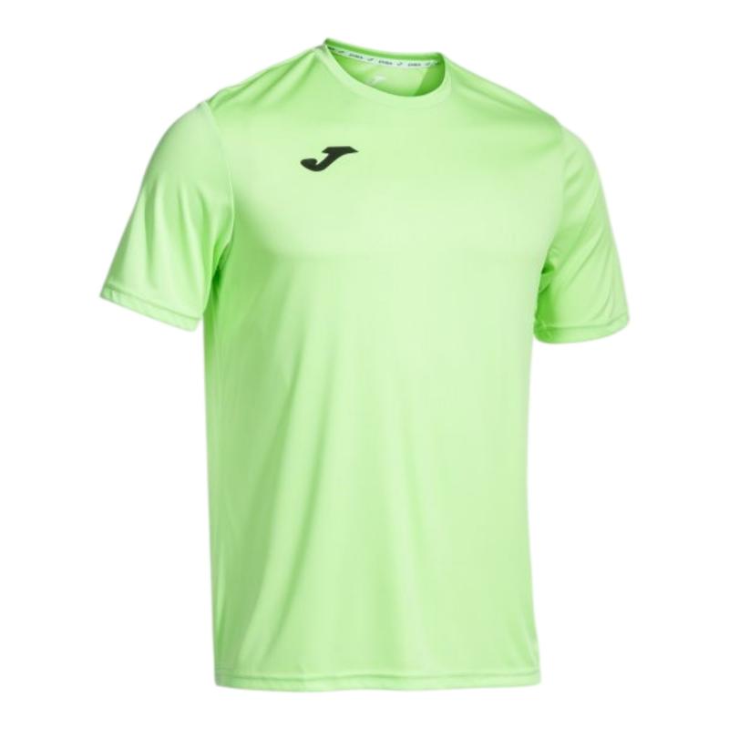 Camiseta Joma Combi Verde Claro Fluor