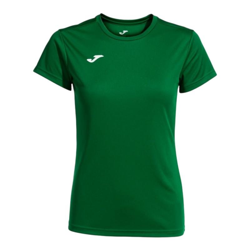 Camiseta Joma Combi Verde Mujer