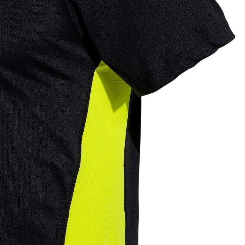 Camiseta Joma Court Negro Verde