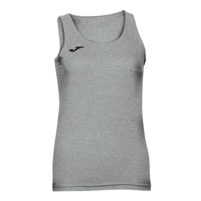 T-shirt Joma Diana Grey Melange da donna