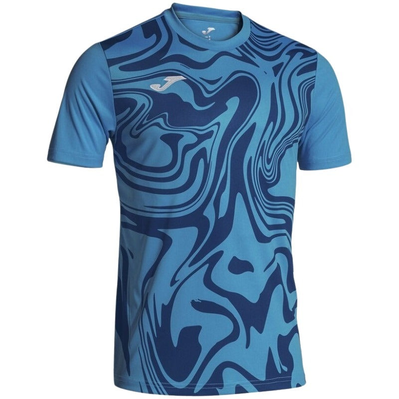 Camiseta Joma Lion II Azul