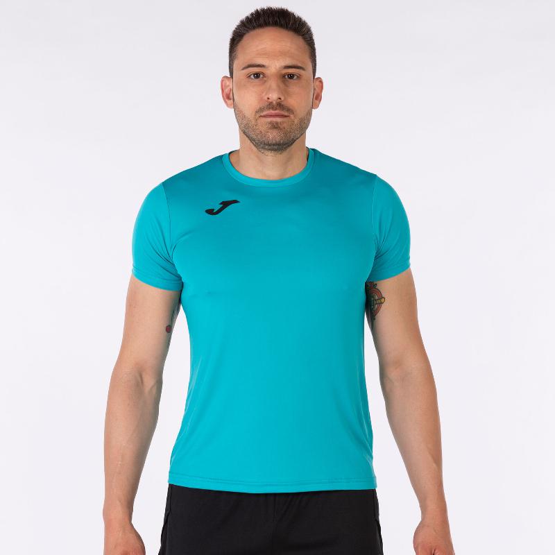 Joma Record II Turquoise T -shirt