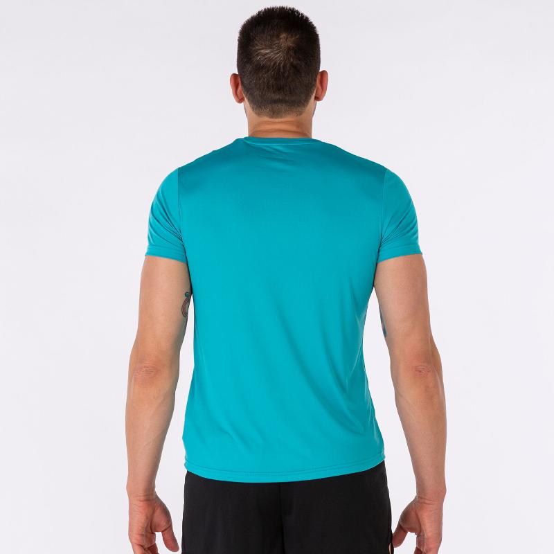 Joma Record II Turquoise T -shirt