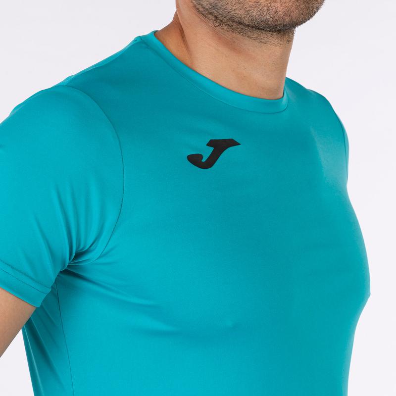 Joma Record II Turquoise T -shirt