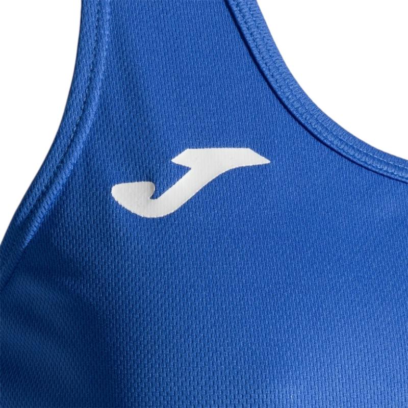 T-shirt Joma Siena II Blu Royal da donna