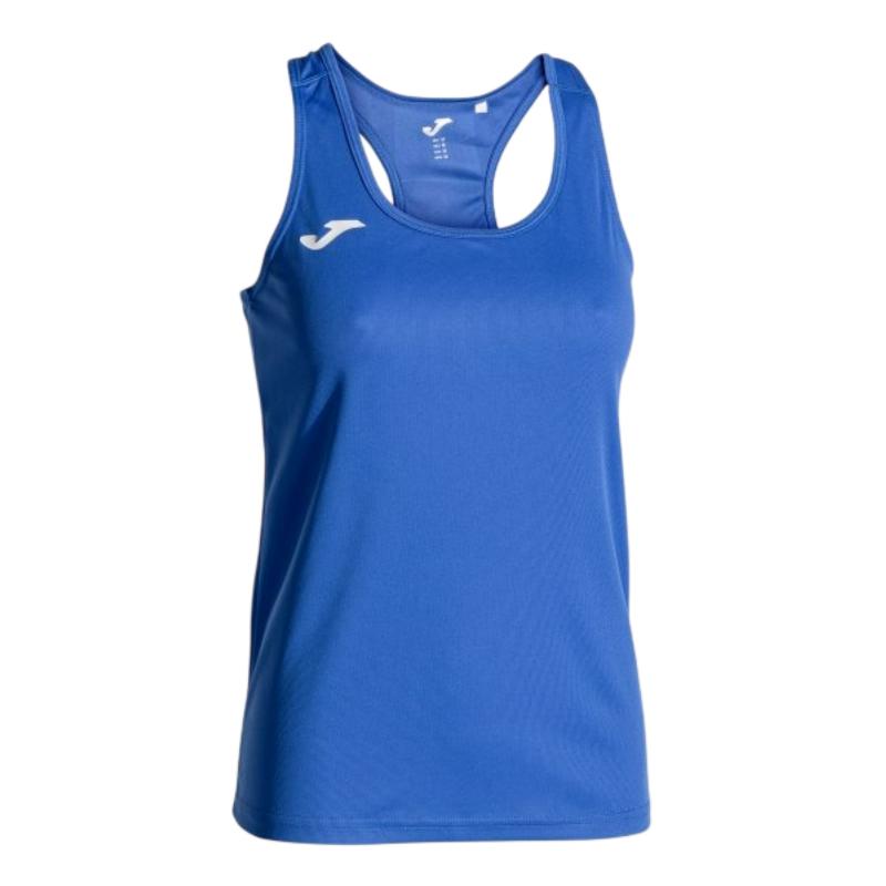 T-shirt Joma Siena II Blu Royal da donna