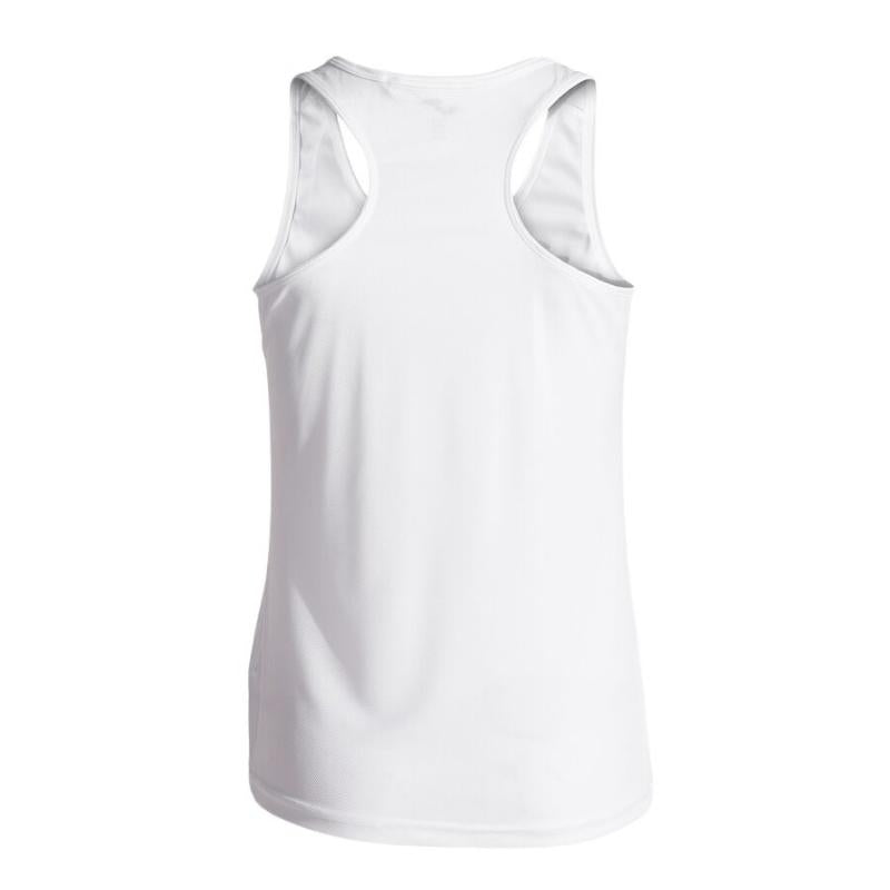 Camiseta Joma Siena II Blanco Mujer