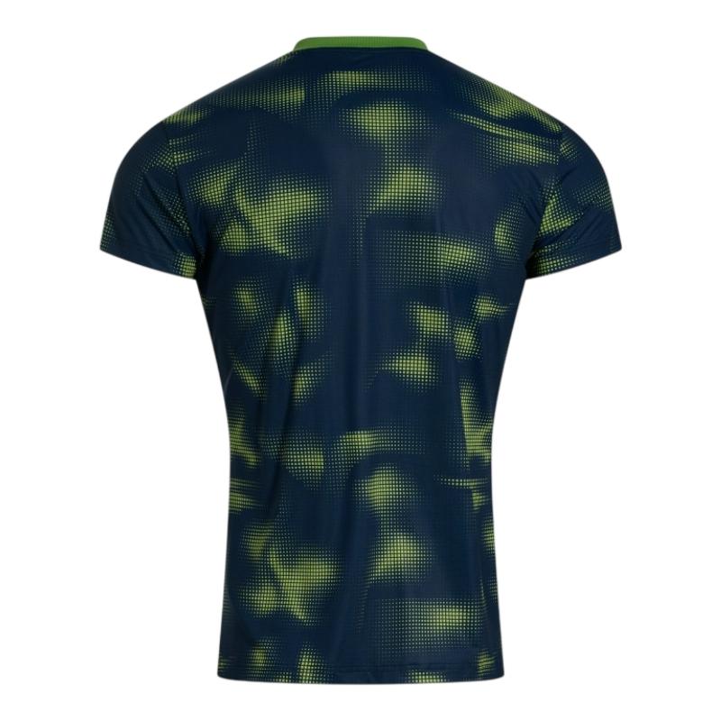 Camiseta Joma Smash Azul Marino Print