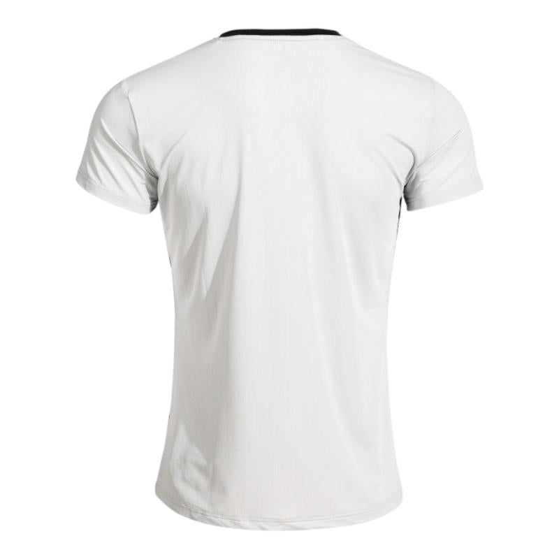 Camiseta Joma Smash Gris Negro