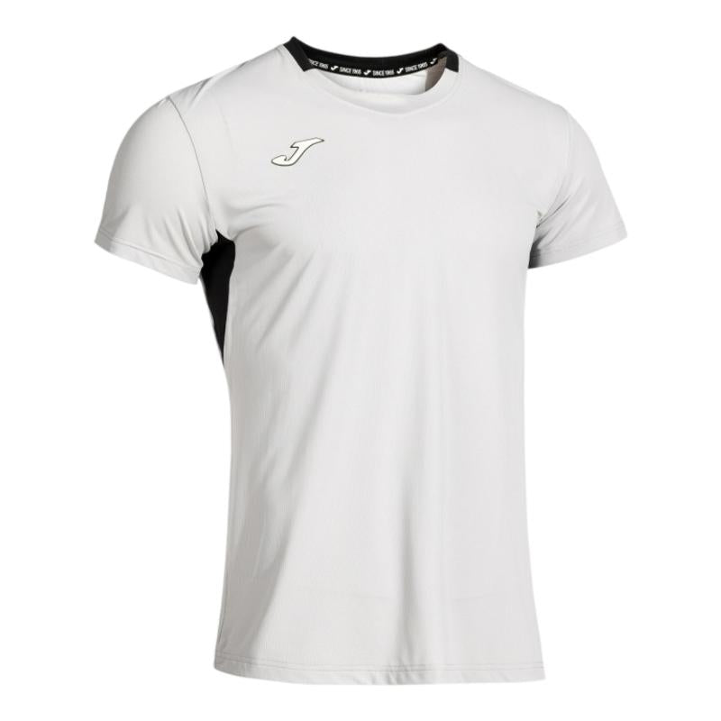 Camiseta Joma Smash Gris Negro