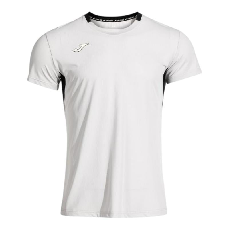 Camiseta Joma Smash Gris Negro