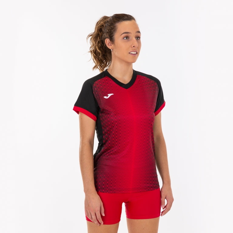 Joma Supernova t -Shirt Rote Frauen