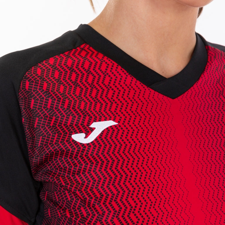 Joma Supernova t -Shirt Rote Frauen