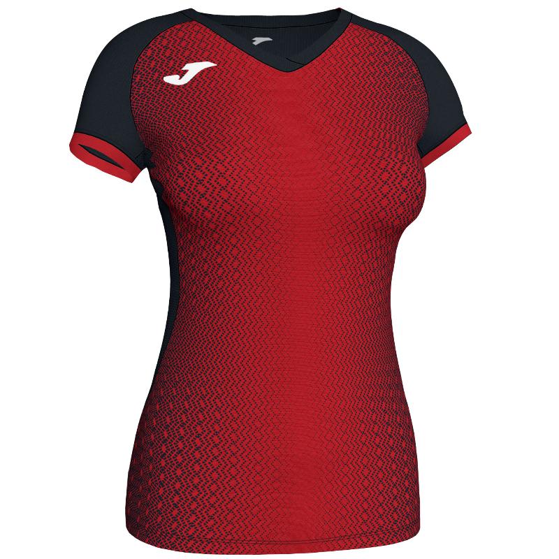 Joma Supernova t -Shirt Rote Frauen