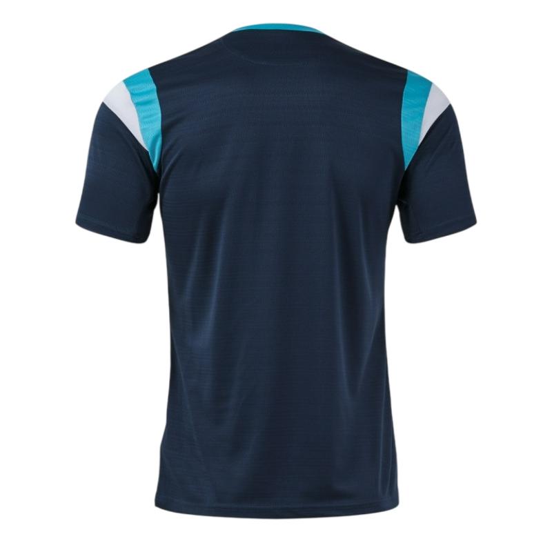 Camiseta Joma Terra Azul Marino Turquesa