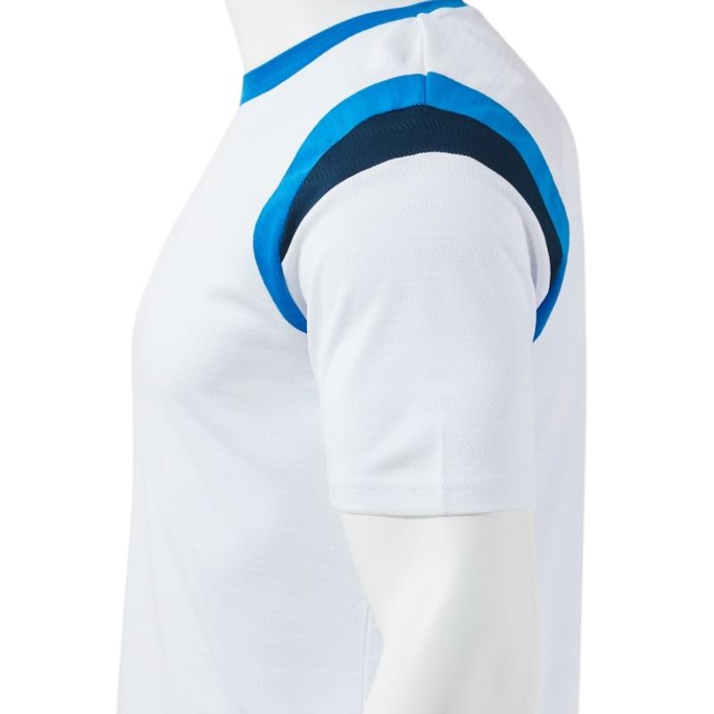 Camiseta Joma Terra Blanco Azul Royal