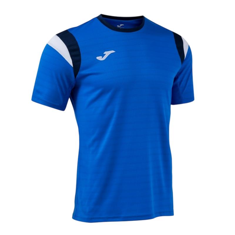 Camiseta Joma Terra Royal Azul Marino