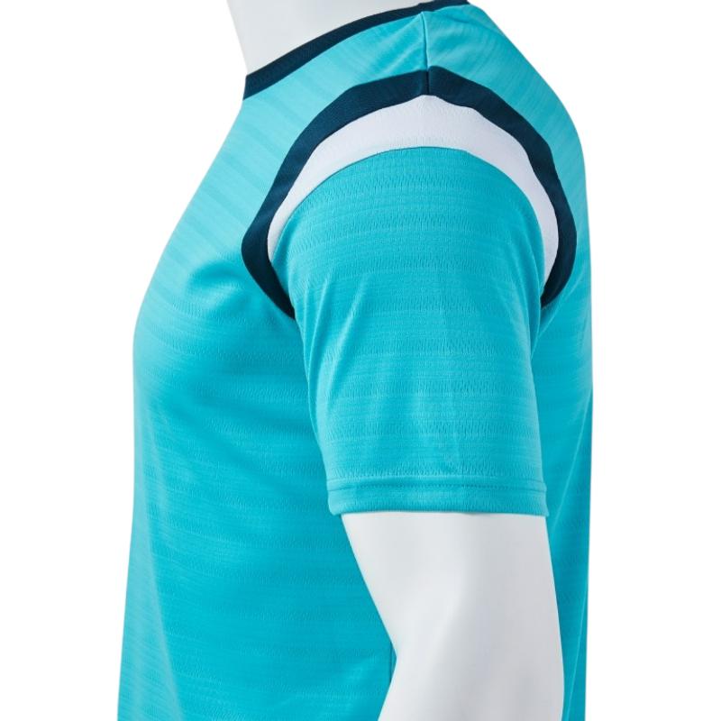 T-shirt Joma Terra Turchese Blu Navy