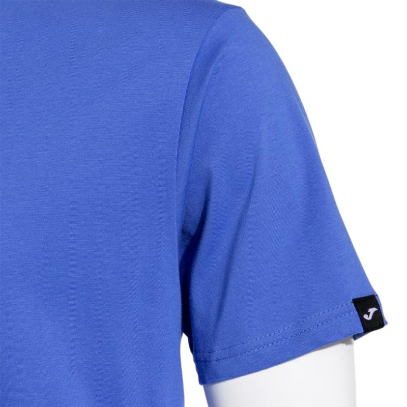 Camiseta Joma Torneo Algodon Azul Royal