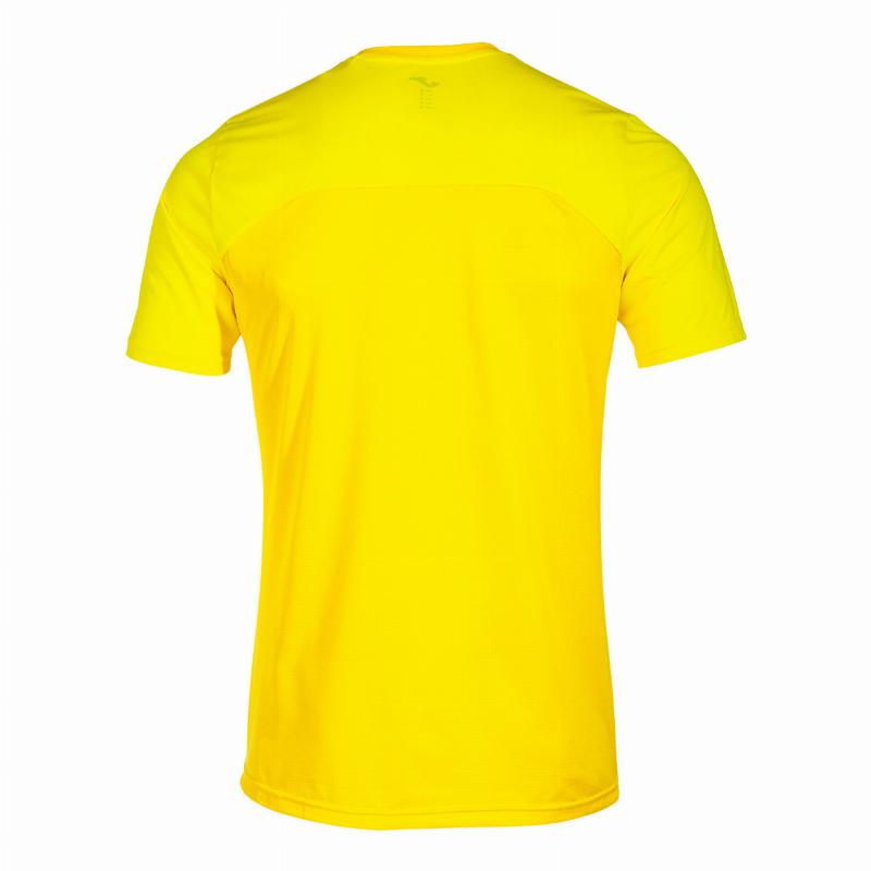 Joma -Gewinner Yellow Junior T -Shirt