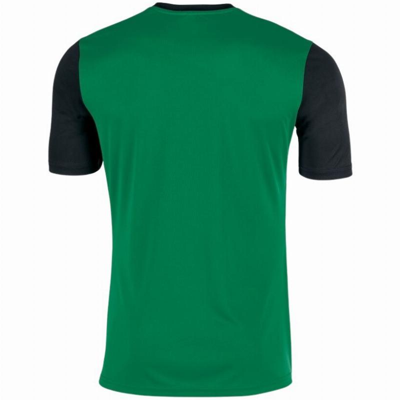 Camiseta Joma Winner Verde Negro