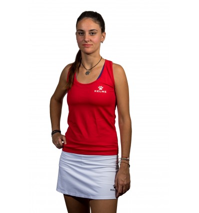 Red Kelme T -Shirt