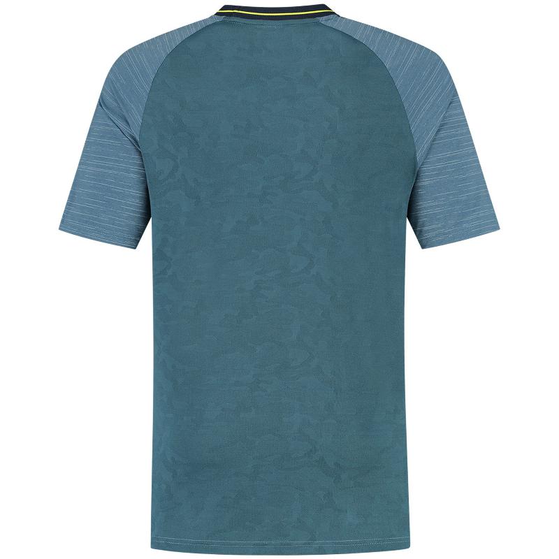 Kswiss Hypercourt Meange Teal T -Shirt