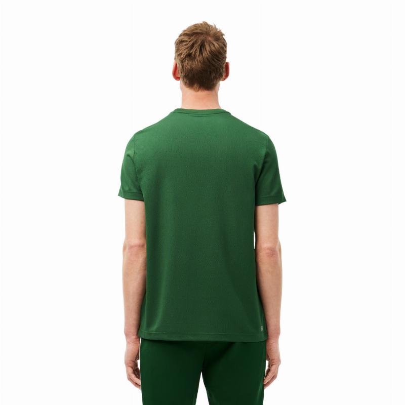 Camiseta Lacoste Pique Verde