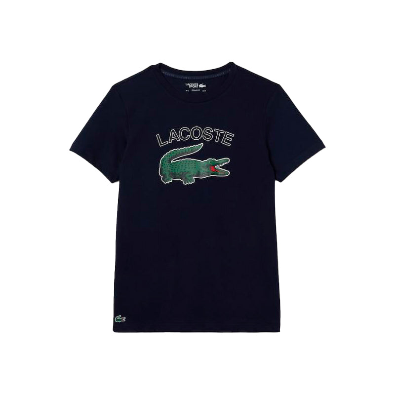 Camiseta Lacoste Sport Azul Marino