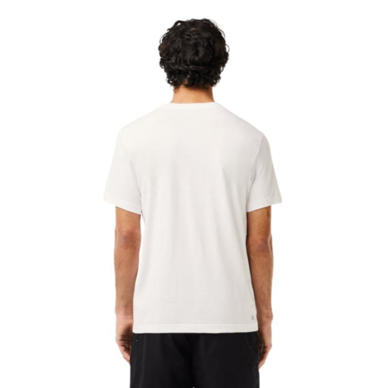 Lacoste Sport Black Lacoste T -Shirt