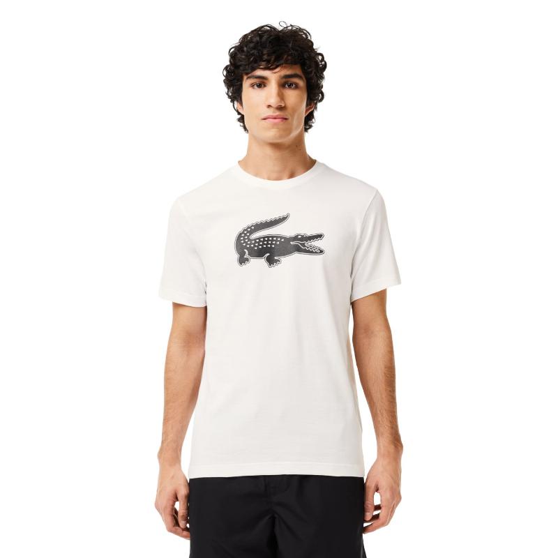 Lacoste Sport Black Lacoste T -Shirt