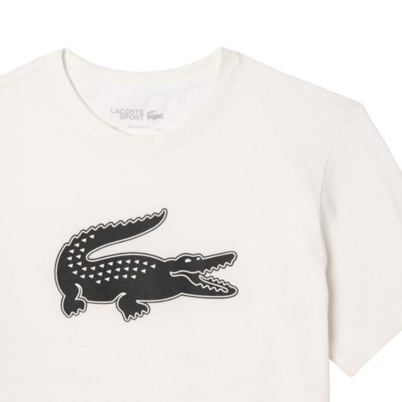 Lacoste Sport Black Lacoste T -Shirt