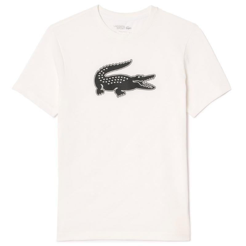 Lacoste Sport Black Lacoste T -Shirt