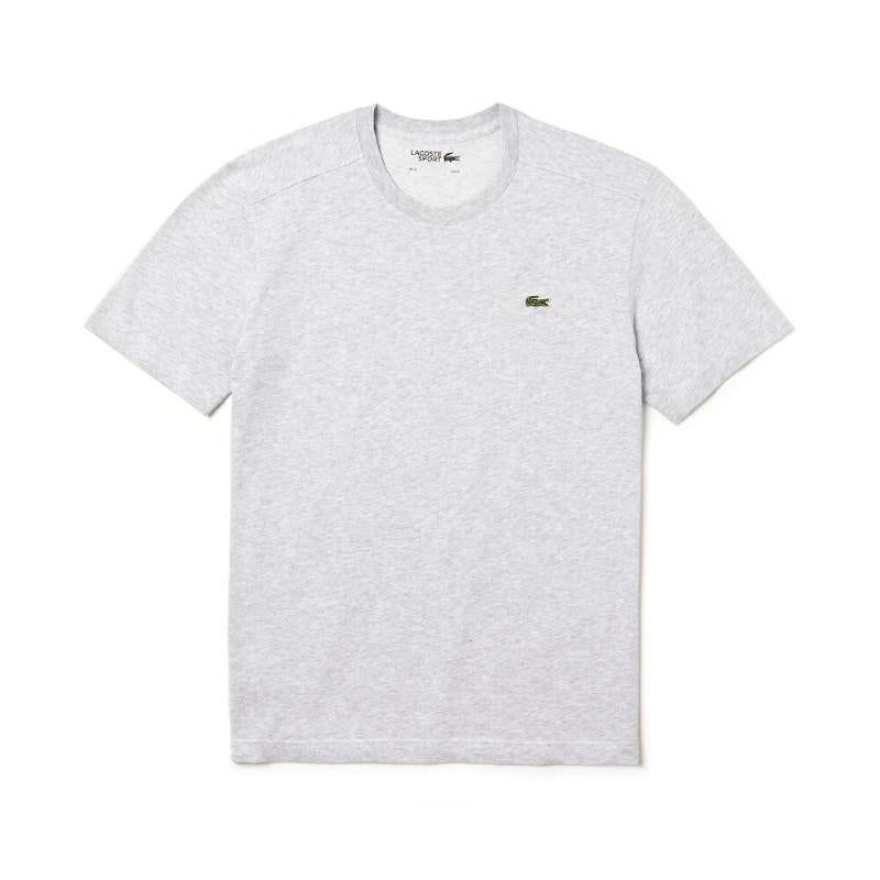 Lacoste Sport Regular Fit Gray T -shirt