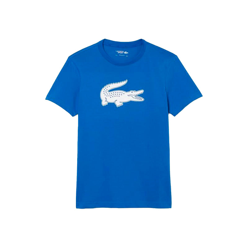 Lacoste Sport Breathable T-shirt Blue