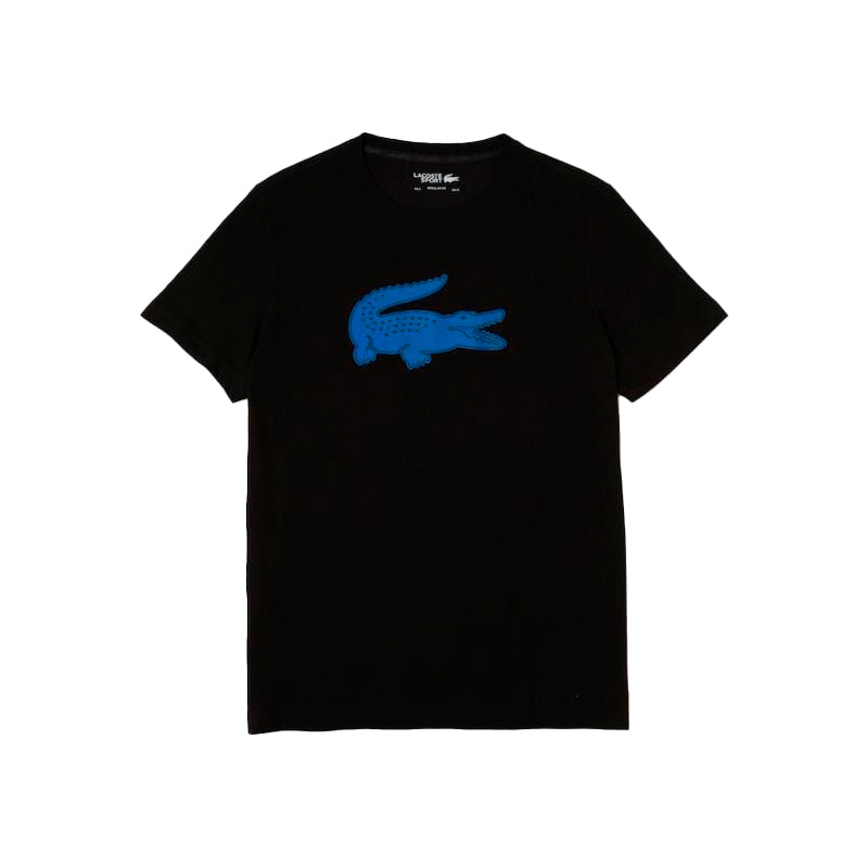 Lacoste Sport Black Lacoste T -shirt