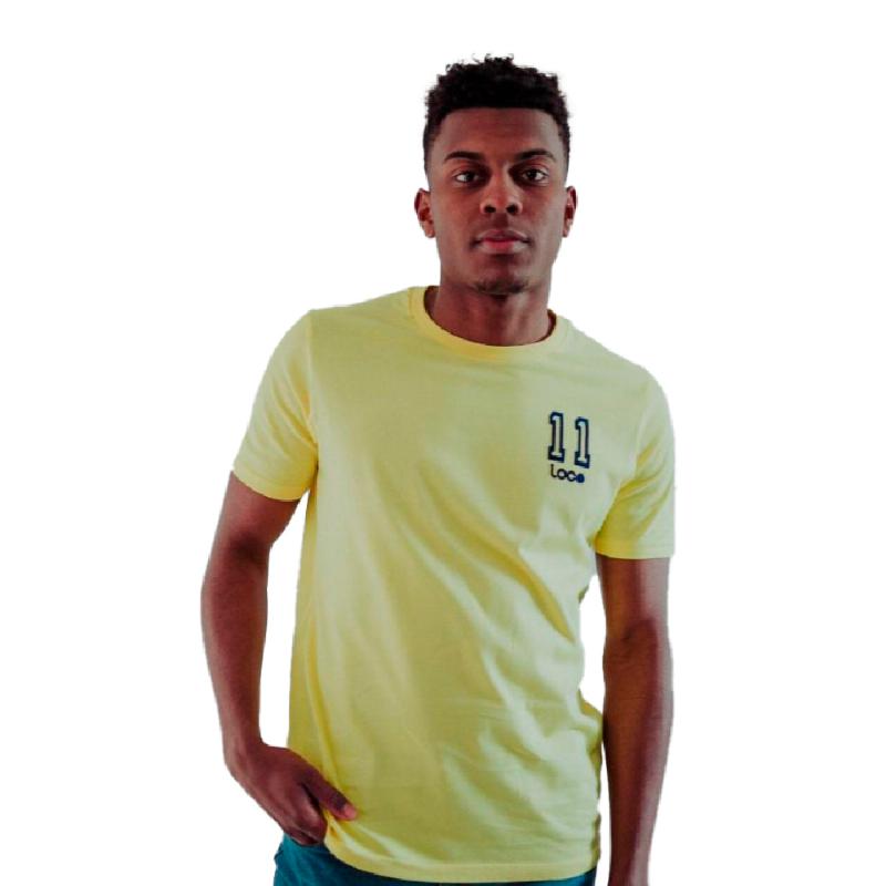 Crazy Legend T -shirt Yellow