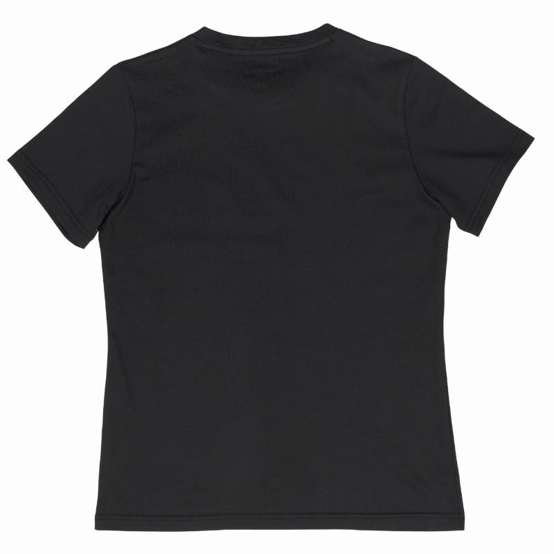 Lok le jongleur noire femme t -shirt