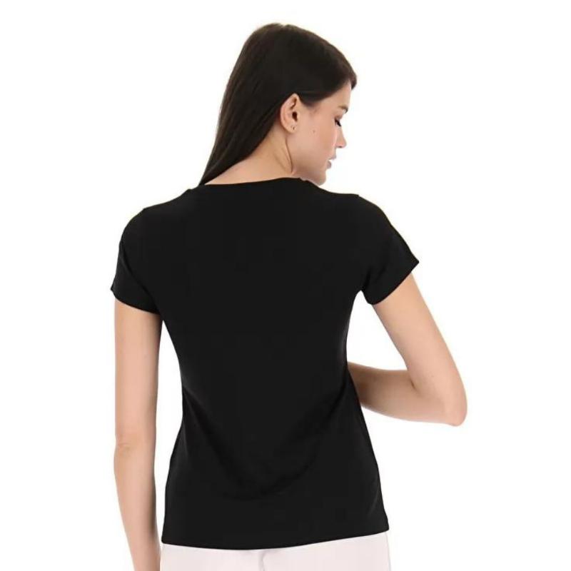 Lotto MSP II T -Shirt femme noire