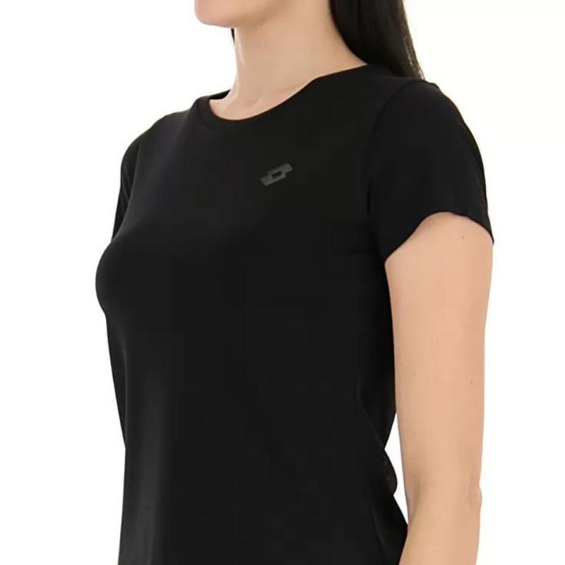 Lotto MSP II T -Shirt femme noire