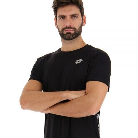 Lotto Run Fit II schwarz t -Shirt