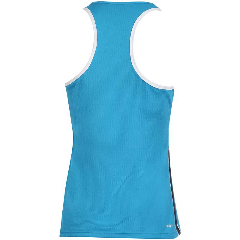 Lotto Squadra II Blue Bay T -shirt Bay Woman