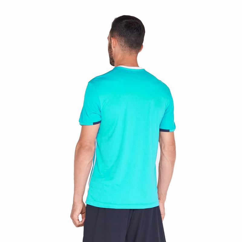 Lotto squadra ii bleu brillant T -shirt